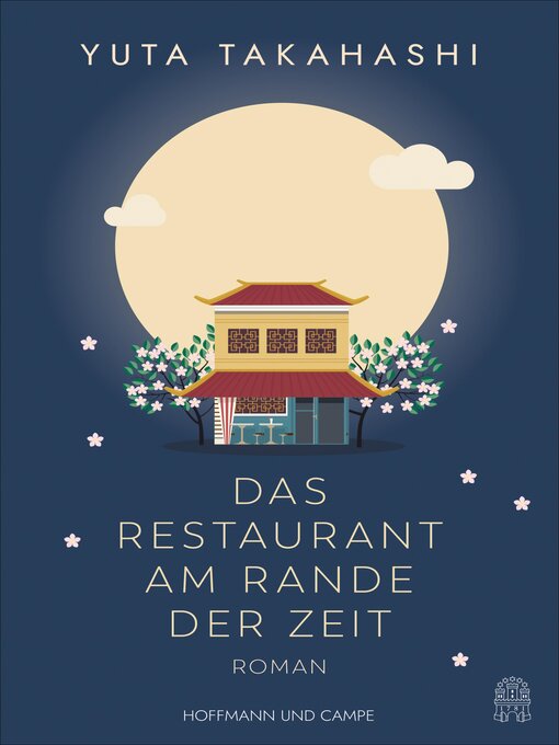 Title details for Das Restaurant am Rande der Zeit by Yuta Takahashi - Wait list